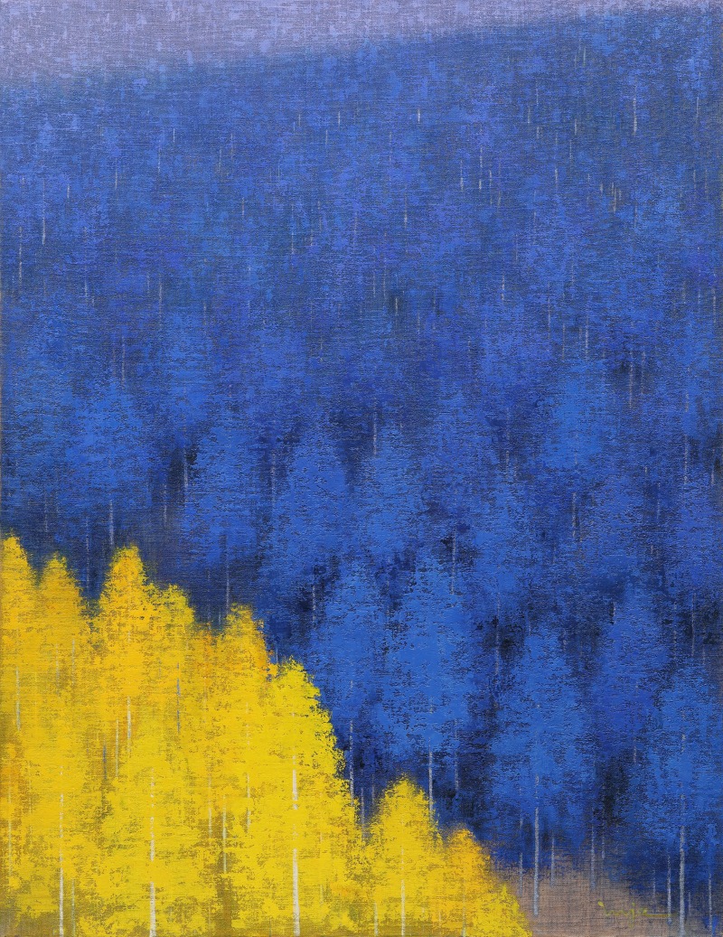 Forest-spirit 145.5x112.1 oil on canvas 2024_1,600만원.JPG